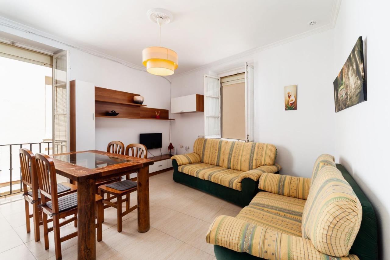 Luminoso Apartamento En Cádiz Exterior foto
