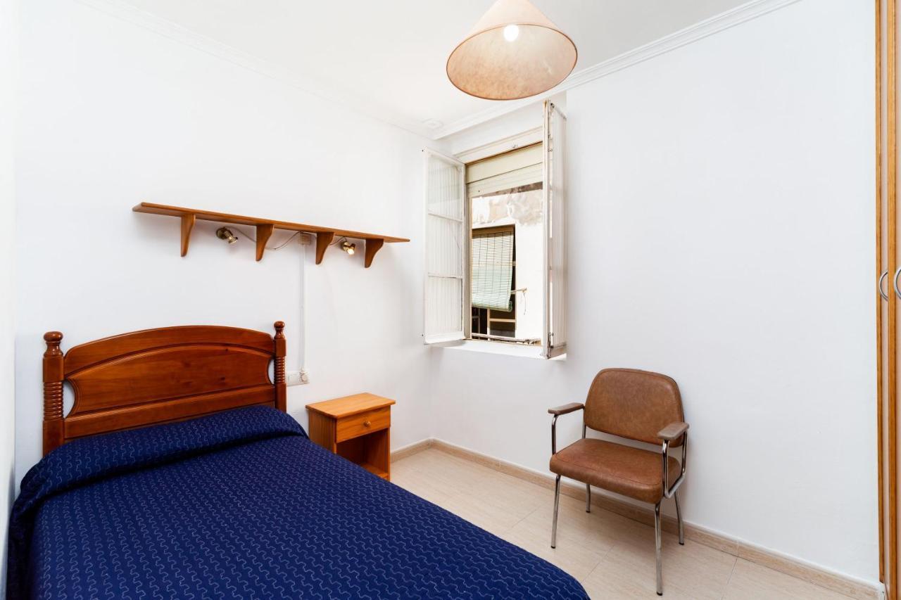 Luminoso Apartamento En Cádiz Exterior foto