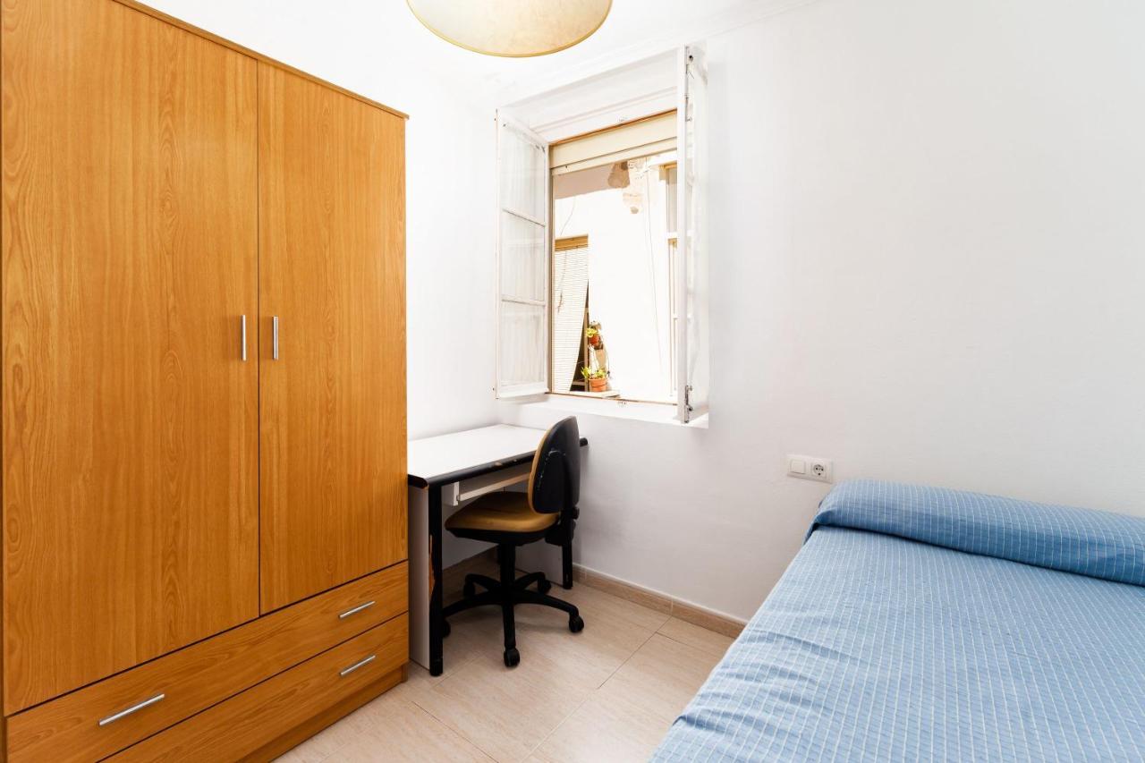 Luminoso Apartamento En Cádiz Exterior foto