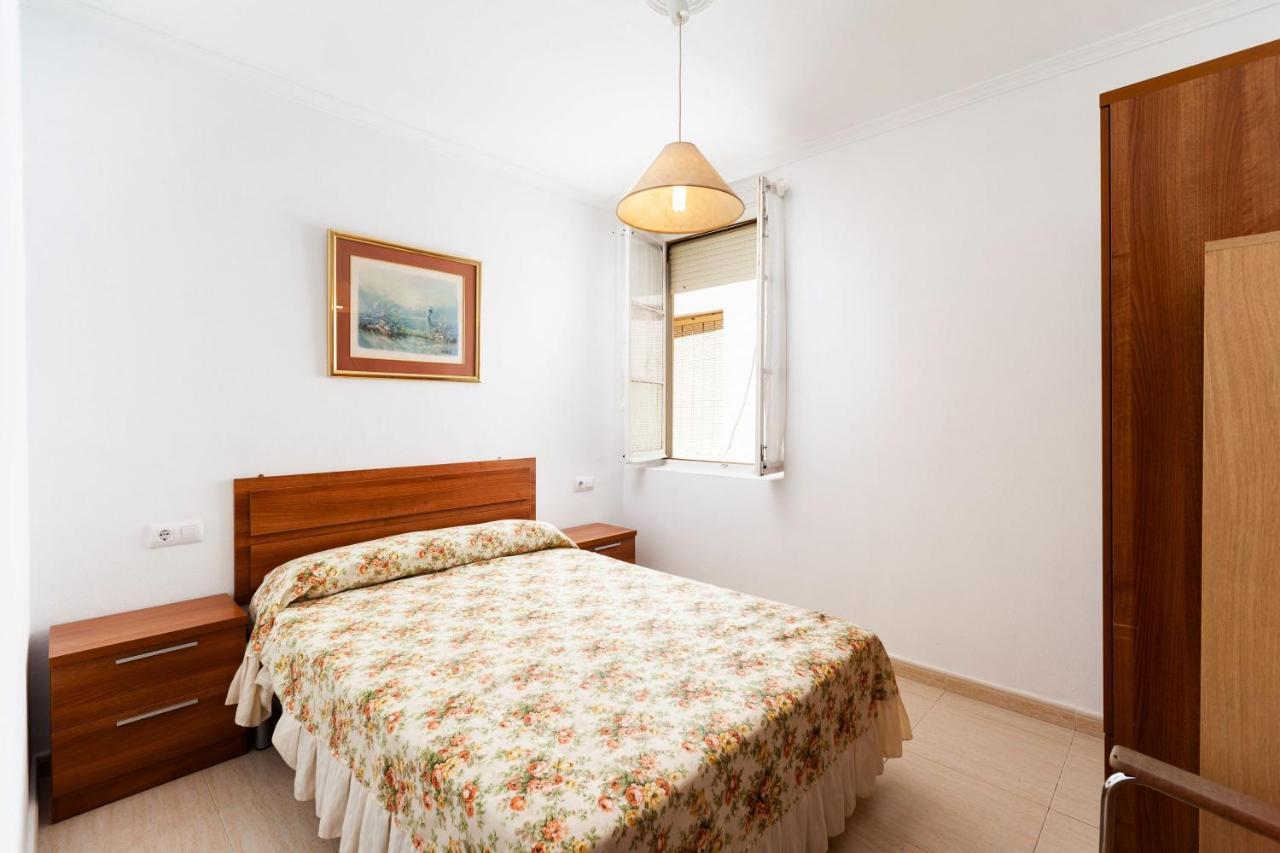 Luminoso Apartamento En Cádiz Exterior foto